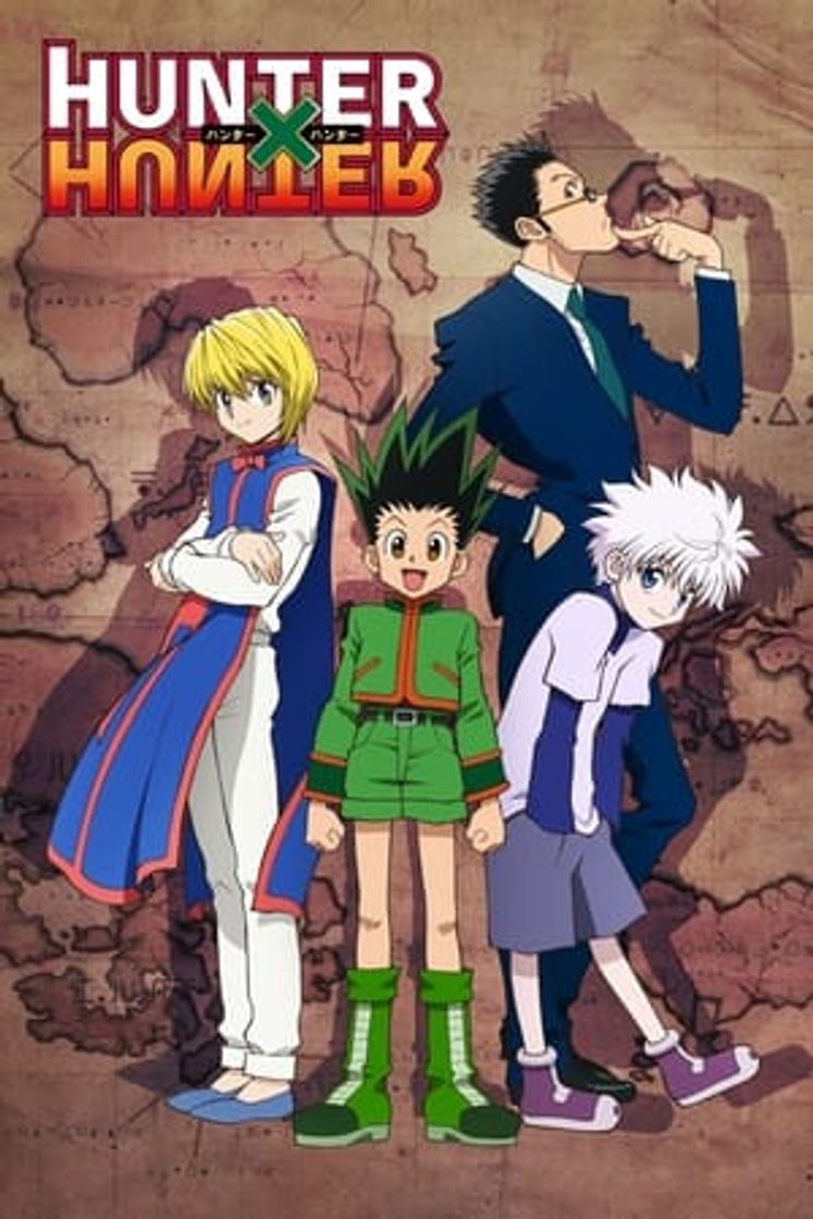 Serie Hunter × Hunter