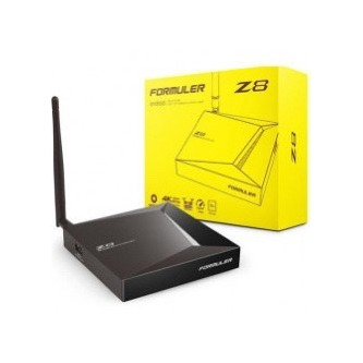 Product Tv box Formuler Z8