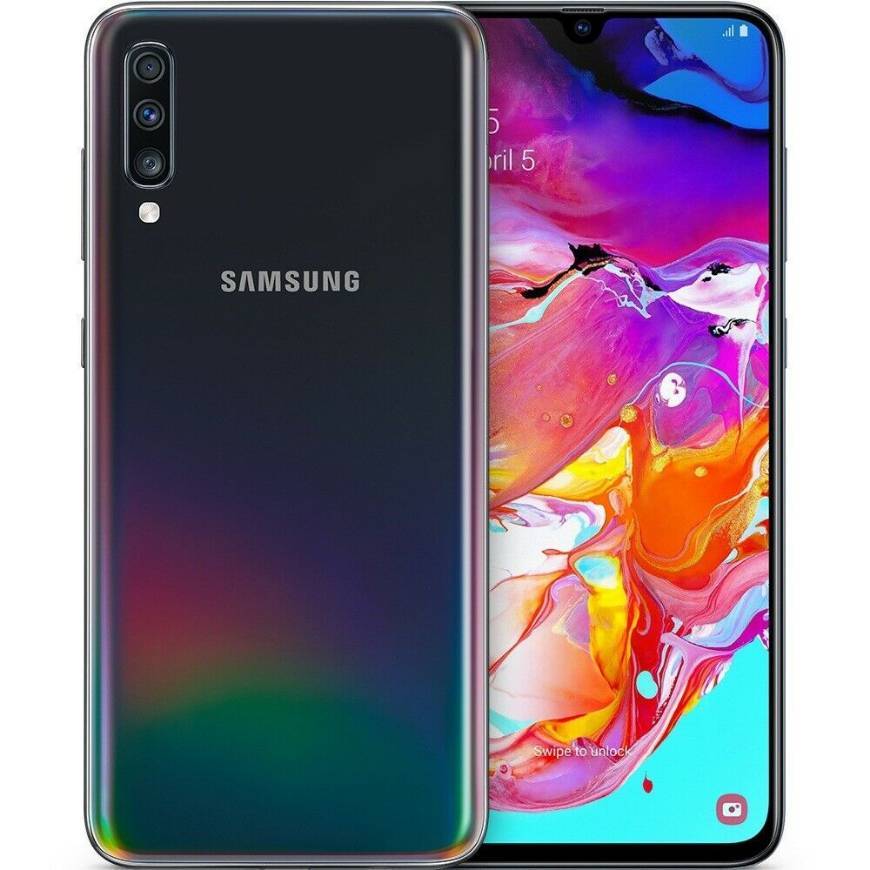 Fashion Samsung Galaxy A70:Características y El Mejor Precio