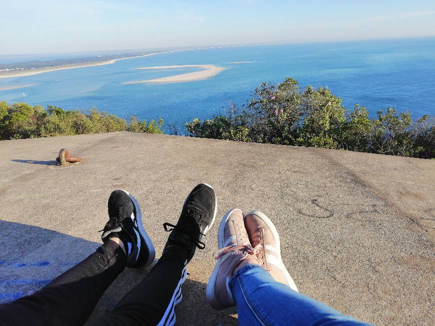 Lugar Serra de Arrábida