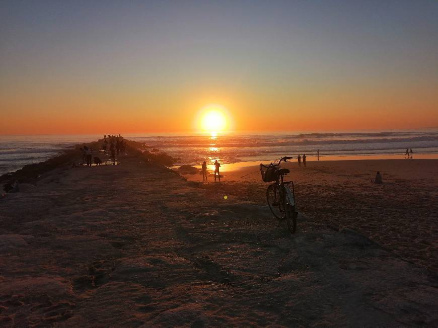 Lugar Costa da Caparica