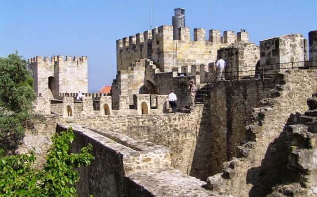 Place Castelo de S. Jorge