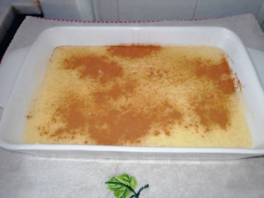 Fashion Arroz doce tradicional 