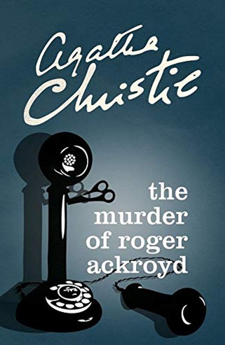 Libro The Murder of Roger Ackroyd