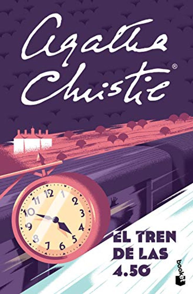 Book El tren de las 4.50