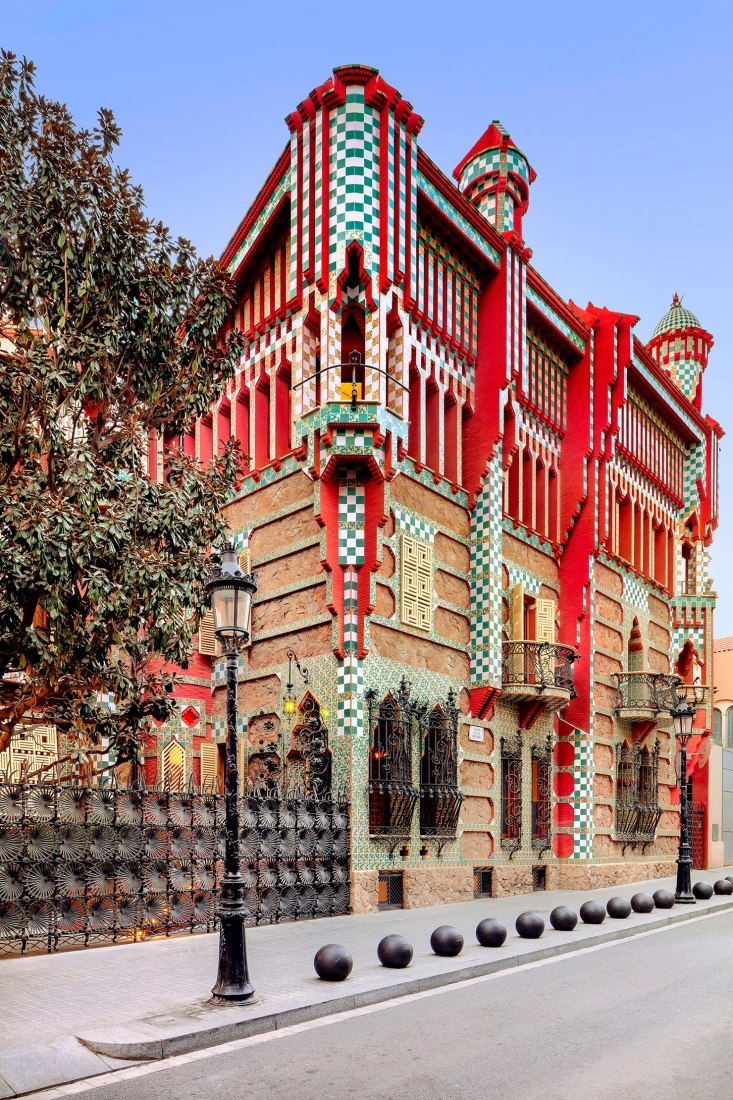 Lugar Casa Vicens