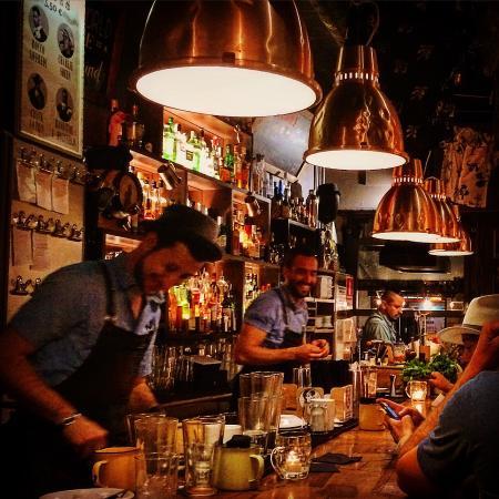 Restaurantes Creps al Born