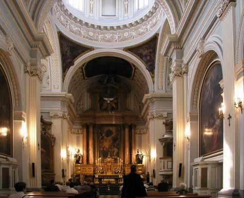 Place Real Monasterio de la Encarnación