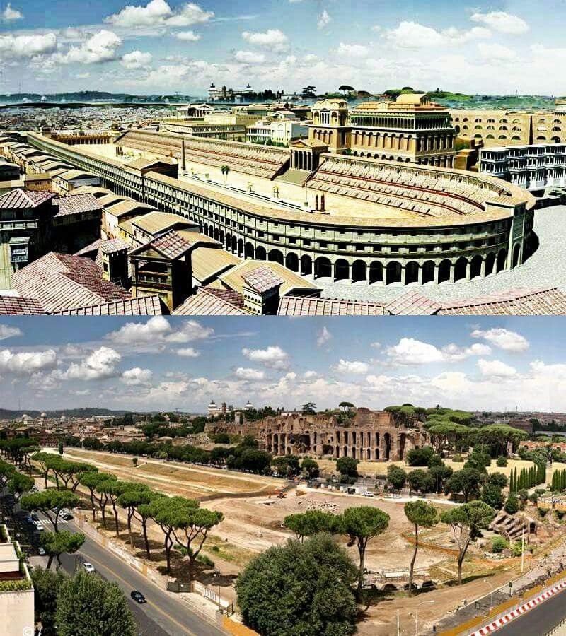 Lugar Circo Massimo