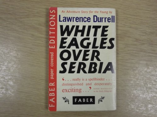 Book White Eagles Over Serbia