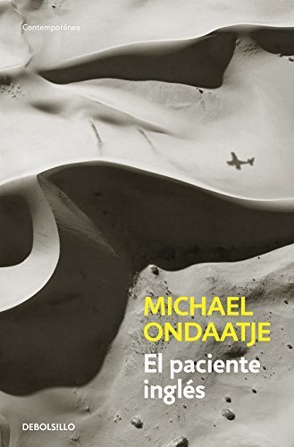 Libro El Paciente Inglés