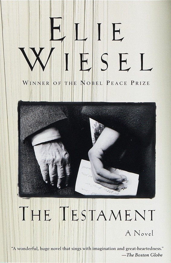 Book The testament