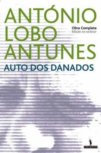 Libro Auto Dos Danados
