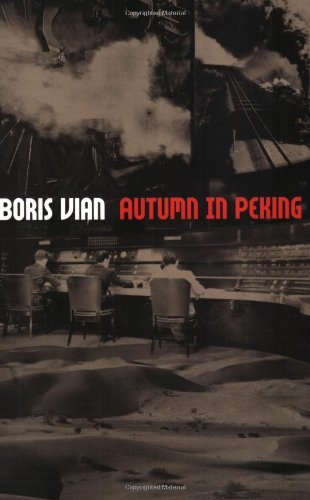 Libro Autumn in Peking