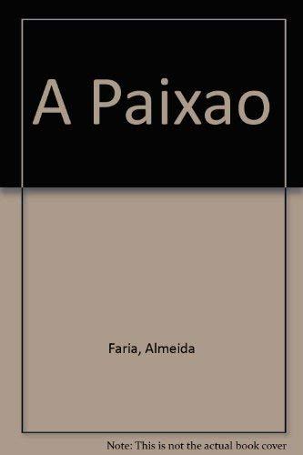 Libro A paixao