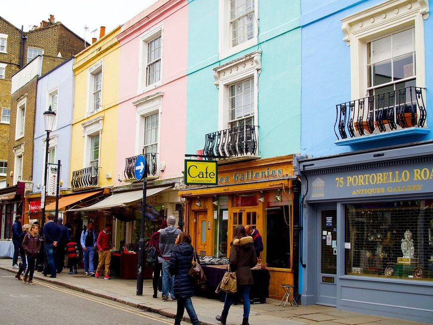 Place Portobello Road