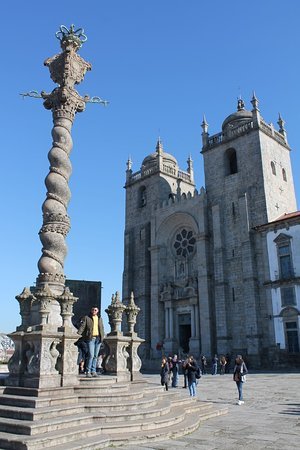 Places Terreiro da Sé