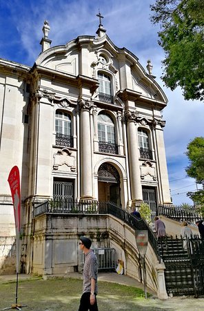 Place Igreja de Santo António de Lisboa