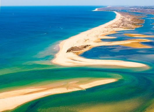 Lugar Ria Formosa