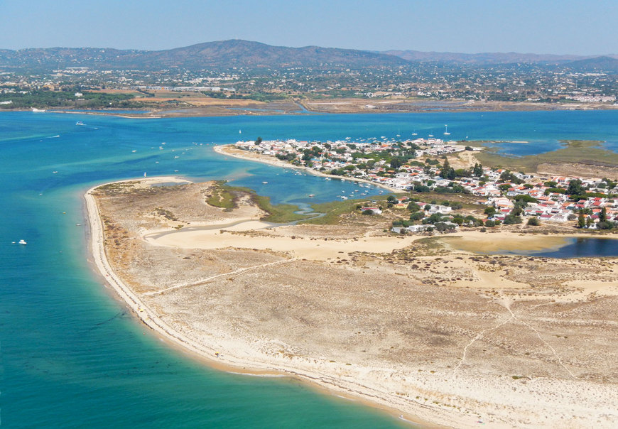 Place Ilha da Culatra