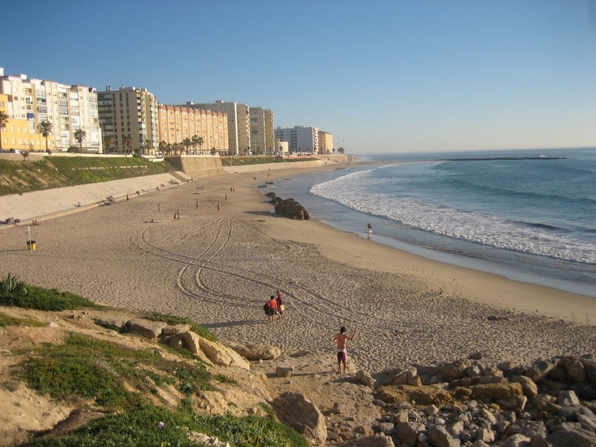 Lugar Playa de la Victoria