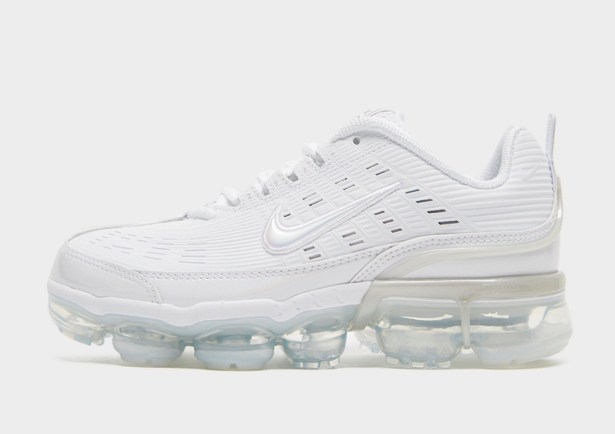 Social Nike Ck2719-200 Air Vapormax 360 - Zapatillas de Running para Mujer, Plateado