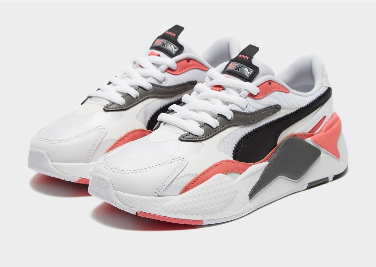 Social Puma RS-X 3 plas_tech