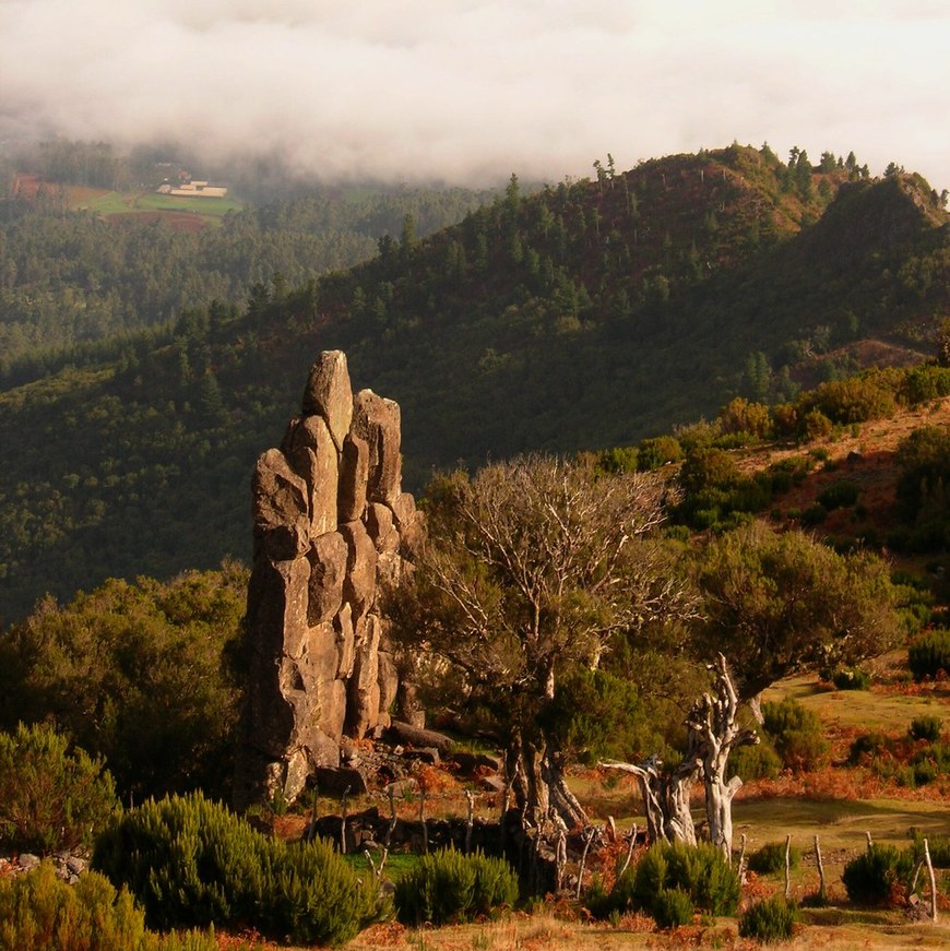 Lugares Achada do Teixeira