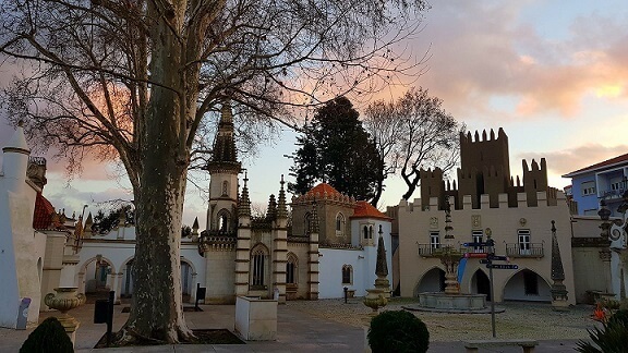 Lugar Portugal dos Pequenitos