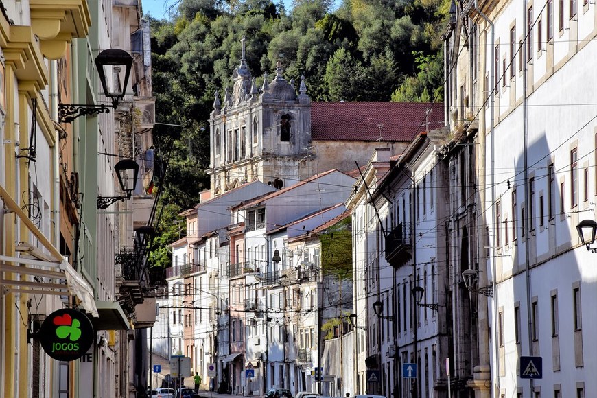 Lugar Rua Sofia