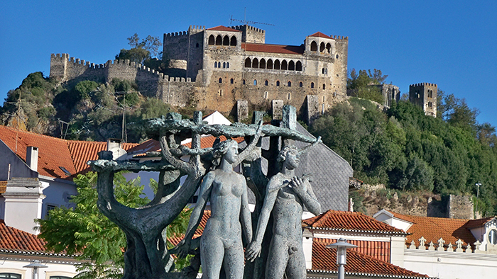 Place Castelo de Leiria