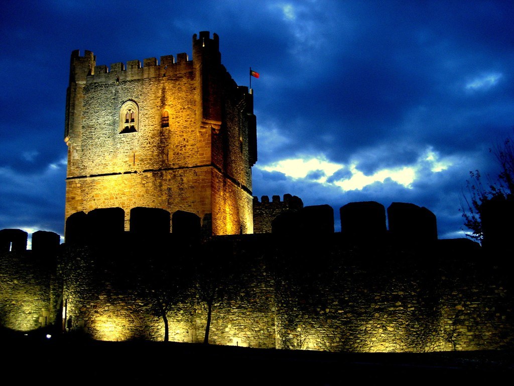 Place Castelo de Bragança