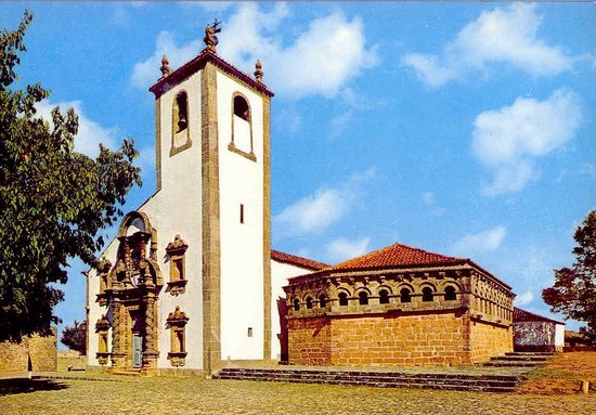 Place Church of Santa Maria