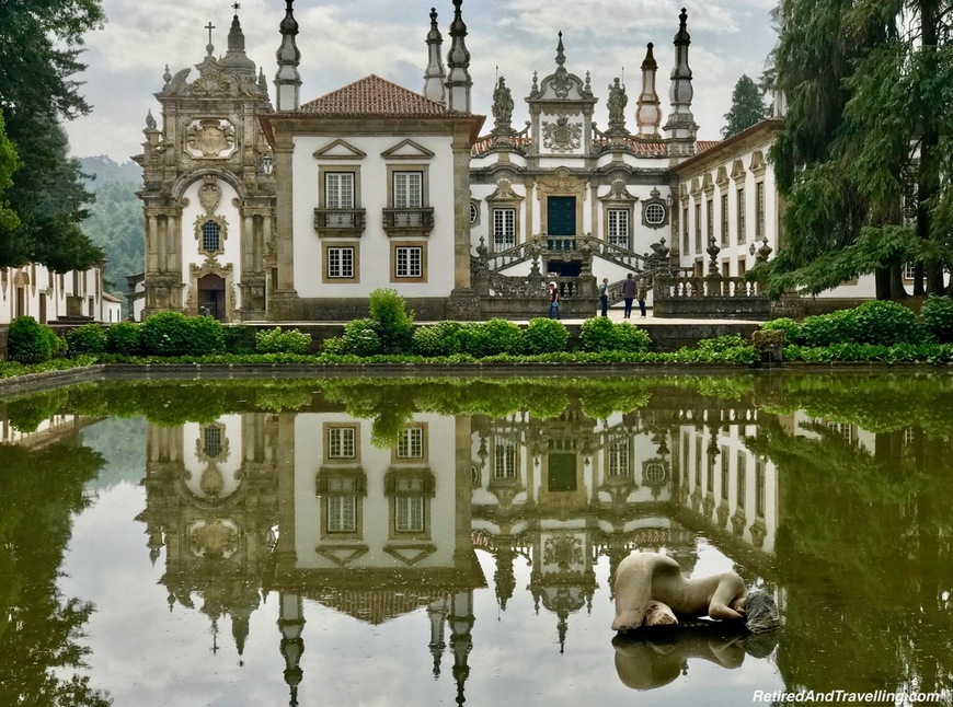 Place Palacio de Mateus