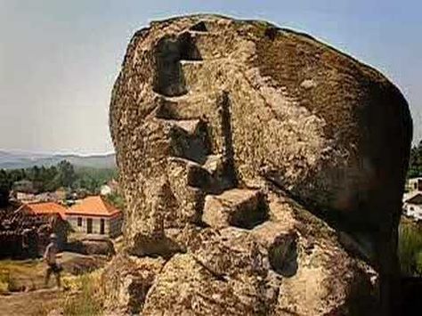 Places Santuario de Panóias