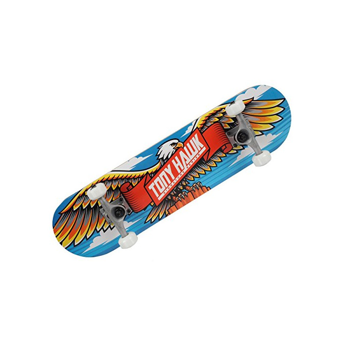 Productos Tony Hawk SS 180 Complete - Skateboard Completa, Unisex,