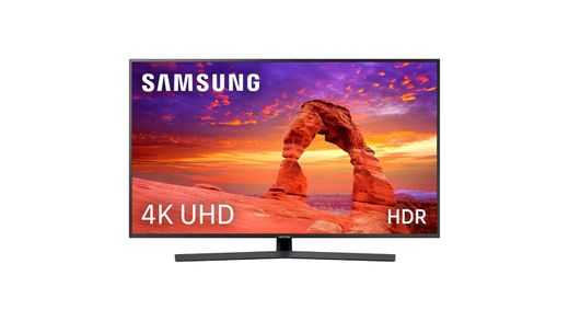Samsung 4K UHD 2019 43RU7405, serie RU7400 - Smart TV de 43"
