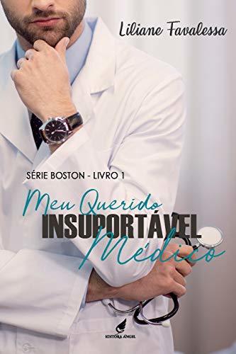 Book Meu querido insuportável médico