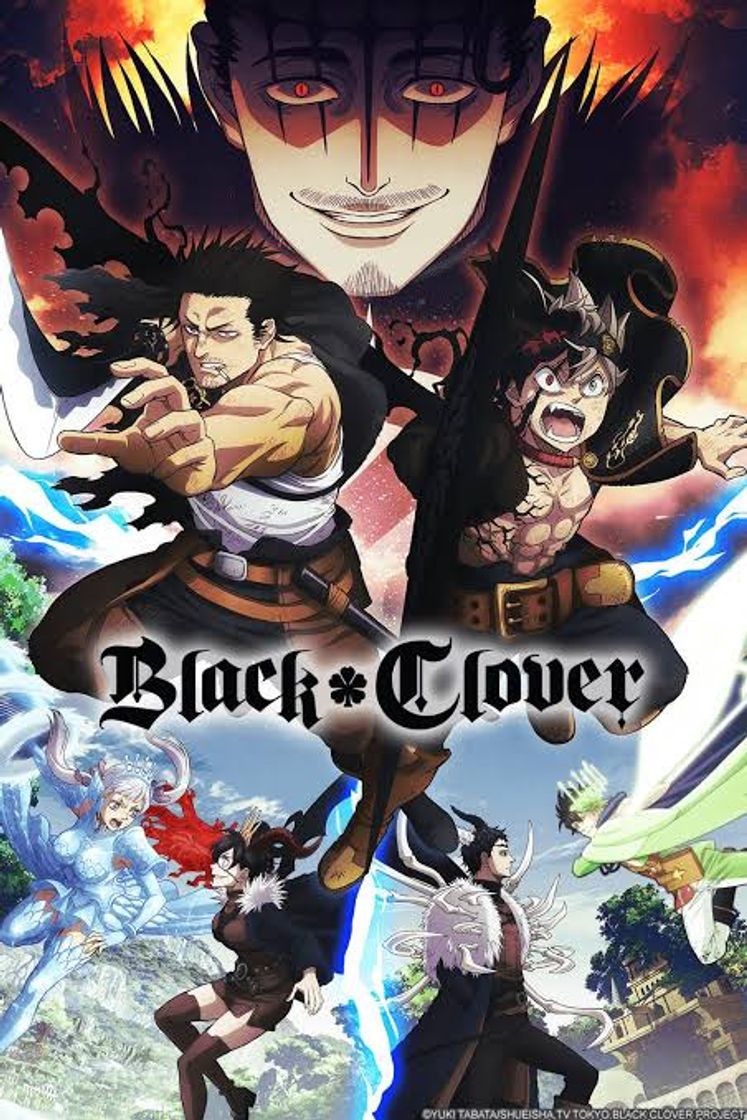 Movies Anime Black Clover 