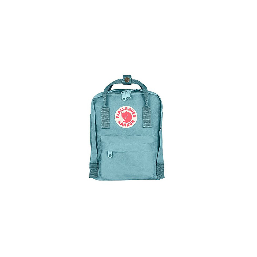 Social Fjällräven 23561 Kanken Mini - Mochila de  7 Litros, Unisex, Azul