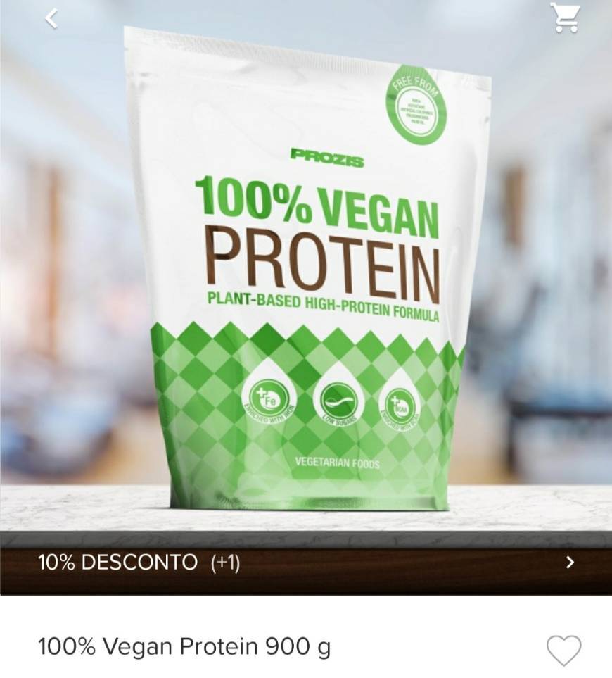 Social Organic Vegetable Protein 900 g - Diet Food | Prozis