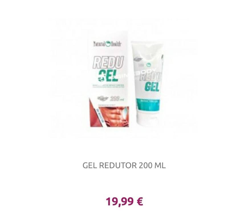 Fashion Gel redutor 200 ml💥