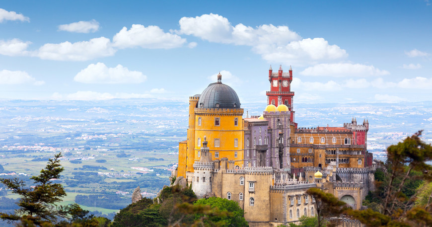 Palacio da Pena
