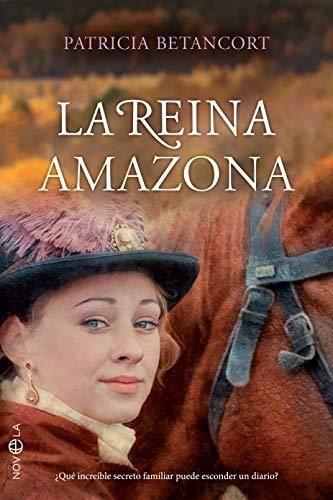 Libro La reina Amazona