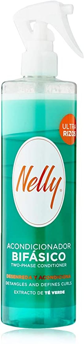 Beauty Nelly Acondicionador Bifásico Rizos