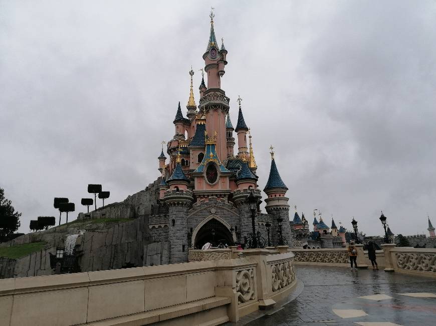 Place Disneyland Paris