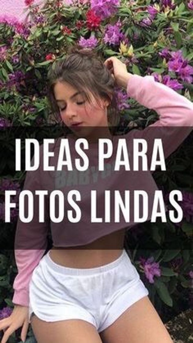 Moda Poses 