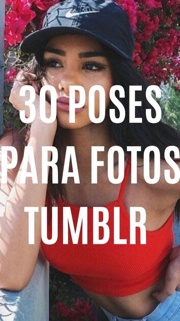 Moda Poses