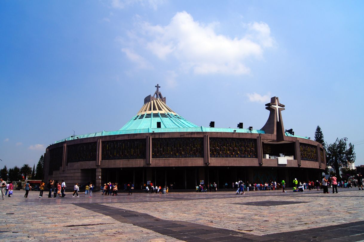 Lugar Basílica de Guadalupe