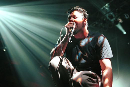 Fashion Deftones na ilha do Ermal